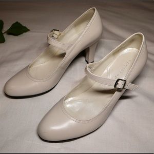 Closed Toe High Heels